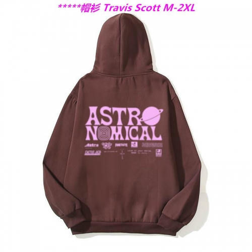 T.r.a.v.i.s. S.c.o.t.t. Hoodies/Sweatshirt 1147 Men