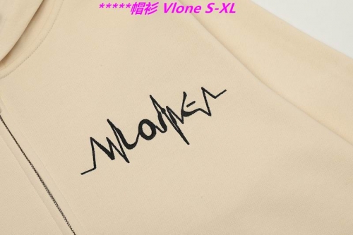 V.l.o.n.e. Hoodies/Sweatshirt 1114 Men