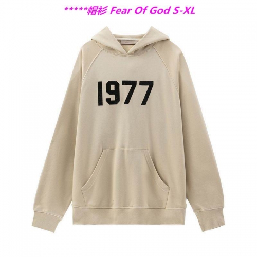 F.e.a.r. O.f. G.o.d. Hoodies/Sweatshirt 1245 Men