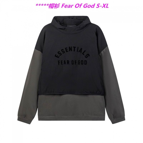 F.e.a.r. O.f. G.o.d. Hoodies/Sweatshirt 1264 Men