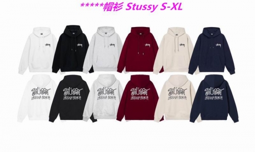 S.t.u.s.s.y. Hoodies/Sweatshirt 1245 Men