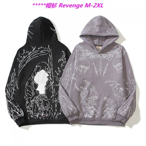 R.e.v.e.n.g.e. Hoodies/Sweatshirt 1083 Men