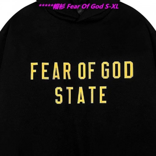 F.e.a.r. O.f. G.o.d. Hoodies/Sweatshirt 1295 Men