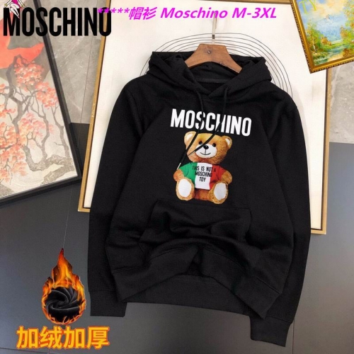 M.o.s.c.h.i.n.o. Hoodies/Sweatshirt 1058 Men