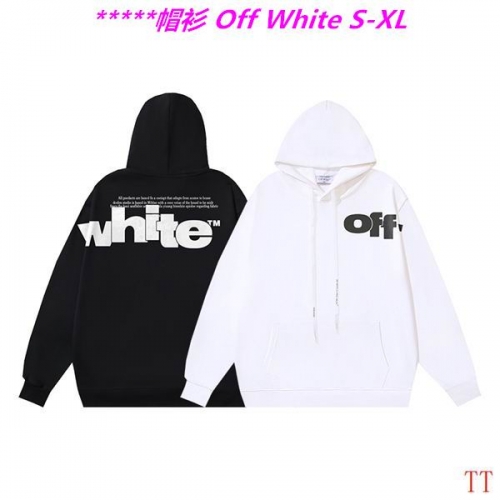 O.f.f. W.h.i.t.e. Hoodies/Sweatshirt 1190 Men