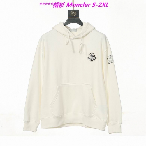 M.o.n.c.l.e.r. Hoodies/Sweatshirt 1050 Men