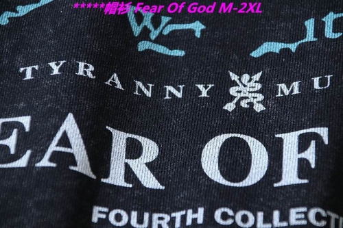 F.e.a.r. O.f. G.o.d. Hoodies/Sweatshirt 1542 Men