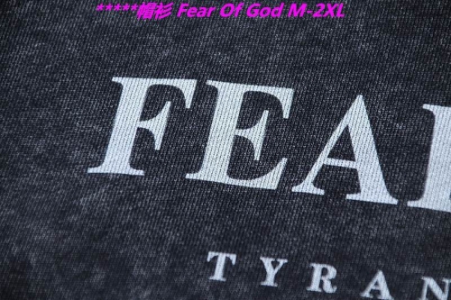 F.e.a.r. O.f. G.o.d. Hoodies/Sweatshirt 1566 Men