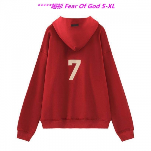 F.e.a.r. O.f. G.o.d. Hoodies/Sweatshirt 1165 Men