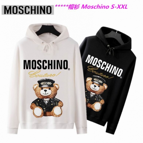 M.o.s.c.h.i.n.o. Hoodies/Sweatshirt 1043 Men