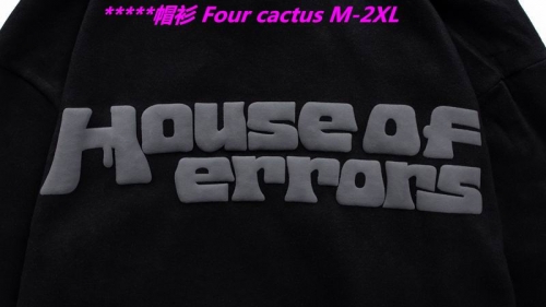 F.o.u.r. C.a.c.t.u.s. Hoodies/Sweatshirt 1757 Men