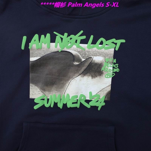 P.a.l.m. A.n.g.e.l.s. Hoodies/Sweatshirt 1072 Men