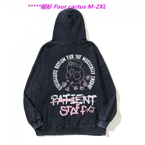 F.o.u.r. C.a.c.t.u.s. Hoodies/Sweatshirt 1215 Men