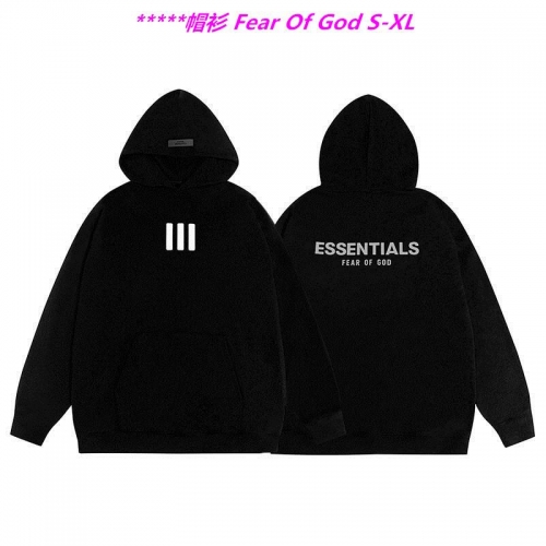 F.e.a.r. O.f. G.o.d. Hoodies/Sweatshirt 1214 Men