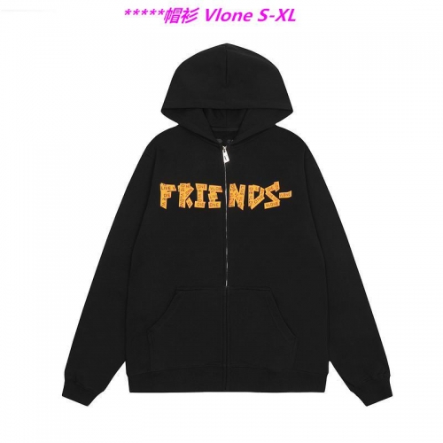 V.l.o.n.e. Hoodies/Sweatshirt 1106 Men