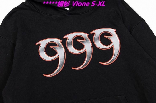 V.l.o.n.e. Hoodies/Sweatshirt 1054 Men