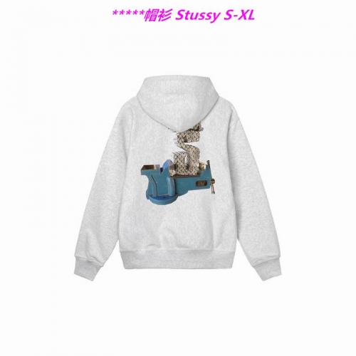 S.t.u.s.s.y. Hoodies/Sweatshirt 1163 Men