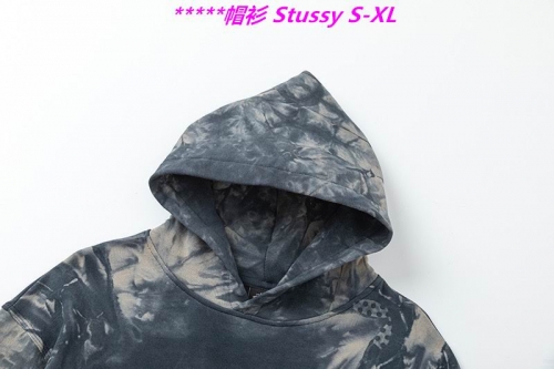 S.t.u.s.s.y. Hoodies/Sweatshirt 1477 Men