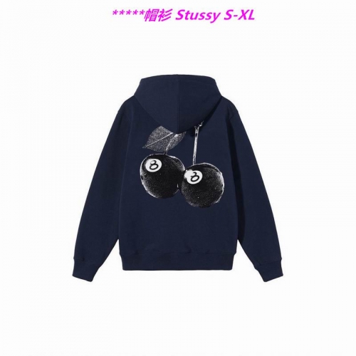 S.t.u.s.s.y. Hoodies/Sweatshirt 1152 Men