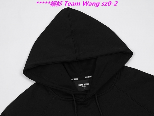 T.e.a.m. W.a.n.g. Hoodies/Sweatshirt 1011 Men