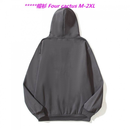 F.o.u.r. C.a.c.t.u.s. Hoodies/Sweatshirt 1383 Men