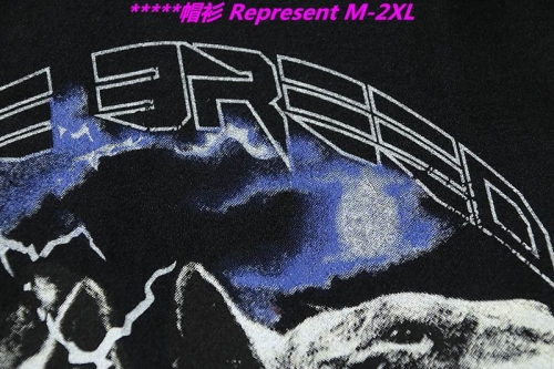 R.e.p.r.e.s.e.n.t. Hoodies/Sweatshirt 1264 Men