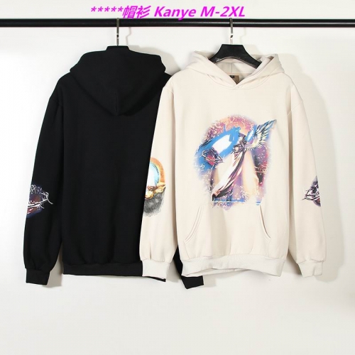 K.a.n.y.e. Hoodies/Sweatshirt 1063 Men