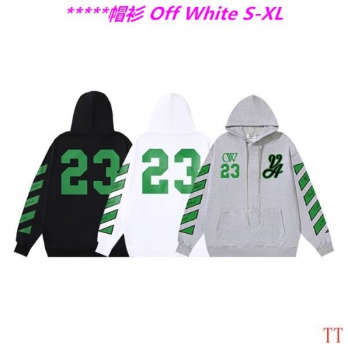 O.f.f. W.h.i.t.e. Hoodies/Sweatshirt 1215 Men