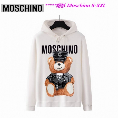 M.o.s.c.h.i.n.o. Hoodies/Sweatshirt 1047 Men