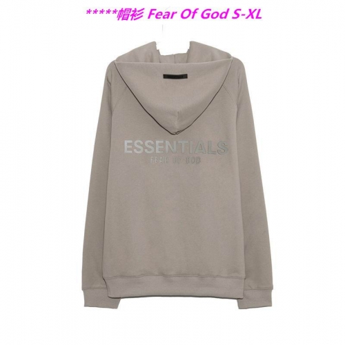 F.e.a.r. O.f. G.o.d. Hoodies/Sweatshirt 1054 Men