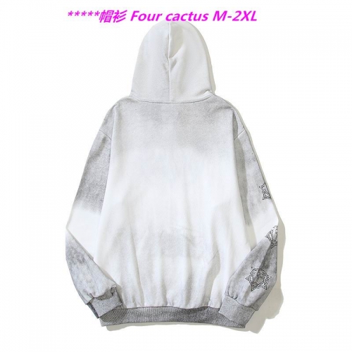 F.o.u.r. C.a.c.t.u.s. Hoodies/Sweatshirt 1710 Men