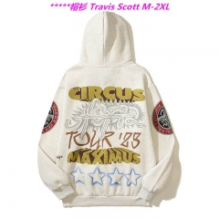 T.r.a.v.i.s. S.c.o.t.t. Hoodies/Sweatshirt 1021 Men
