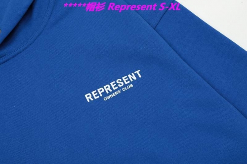 R.e.p.r.e.s.e.n.t. Hoodies/Sweatshirt 1114 Men