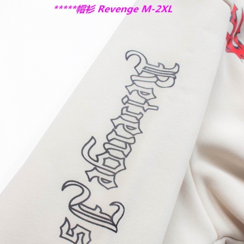 R.e.v.e.n.g.e. Hoodies/Sweatshirt 1211 Men