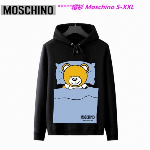 M.o.s.c.h.i.n.o. Hoodies/Sweatshirt 1045 Men