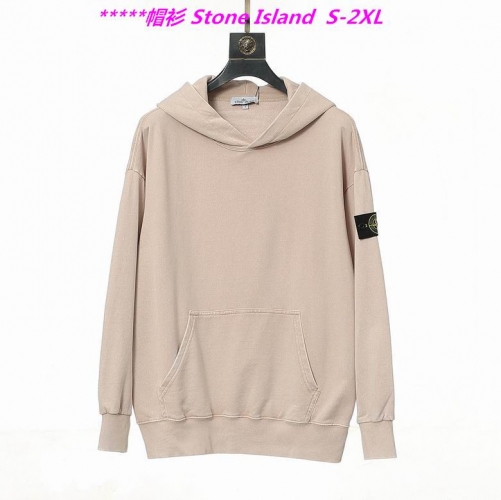 S.t.o.n.e. I.s.l.a.n.d. Hoodies/Sweatshirt 1164 Men