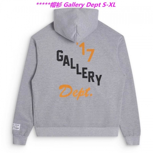 G.a.l.l.e.r.y. D.e.p.t. Hoodies/Sweatshirt 1282 Men