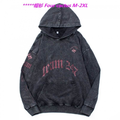 F.o.u.r. C.a.c.t.u.s. Hoodies/Sweatshirt 2031 Men