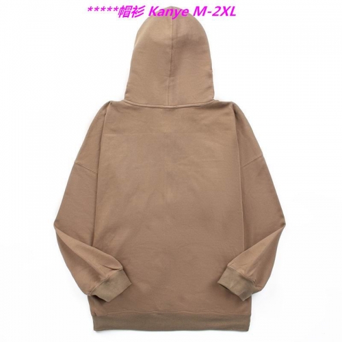 K.a.n.y.e. Hoodies/Sweatshirt 1109 Men