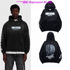 R.e.p.r.e.s.e.n.t. Hoodies/Sweatshirt 1319 Men