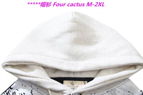 F.o.u.r. C.a.c.t.u.s. Hoodies/Sweatshirt 1609 Men