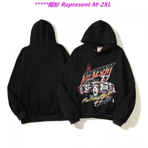 R.e.p.r.e.s.e.n.t. Hoodies/Sweatshirt 1276 Men