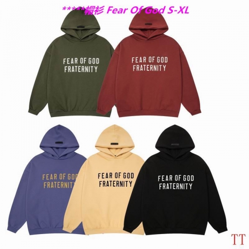 F.e.a.r. O.f. G.o.d. Hoodies/Sweatshirt 1387 Men