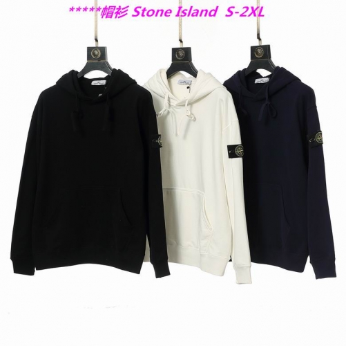 S.t.o.n.e. I.s.l.a.n.d. Hoodies/Sweatshirt 1146 Men