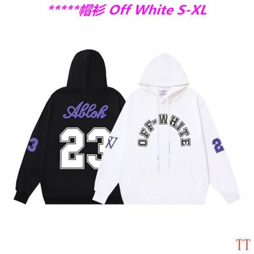 O.f.f. W.h.i.t.e. Hoodies/Sweatshirt 1056 Men