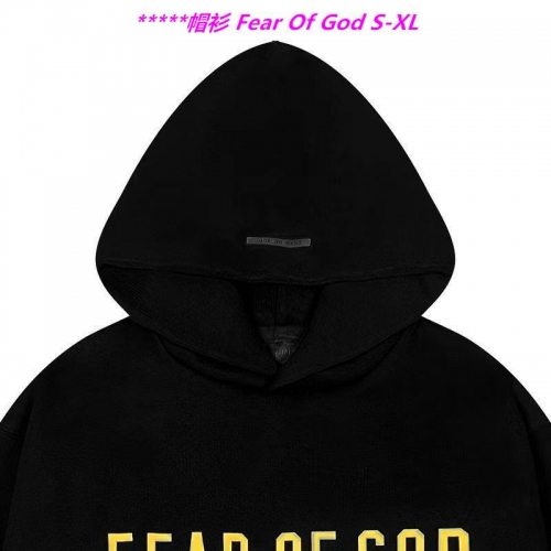 F.e.a.r. O.f. G.o.d. Hoodies/Sweatshirt 1296 Men