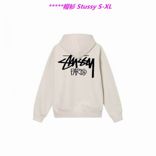 S.t.u.s.s.y. Hoodies/Sweatshirt 1024 Men