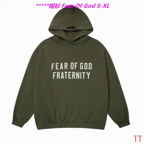 F.e.a.r. O.f. G.o.d. Hoodies/Sweatshirt 1382 Men