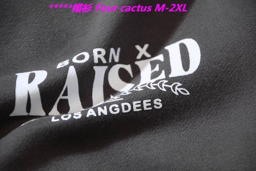 F.o.u.r. C.a.c.t.u.s. Hoodies/Sweatshirt 1637 Men