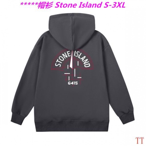 S.t.o.n.e. I.s.l.a.n.d. Hoodies/Sweatshirt 1069 Men